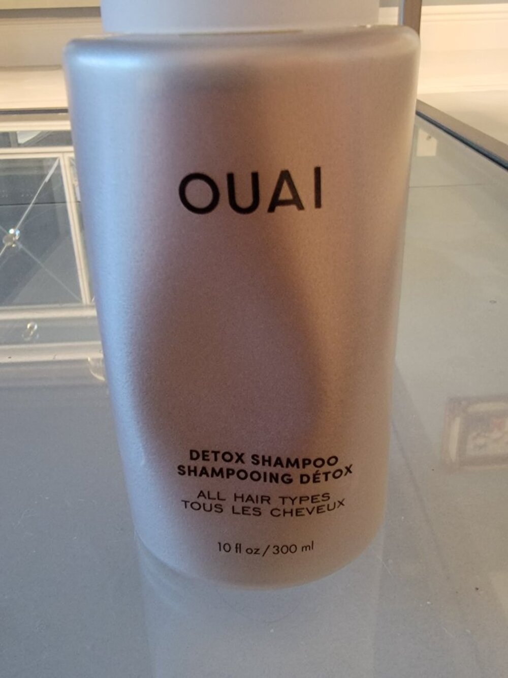 OUAI Detox Shampoo - Full size 10oz